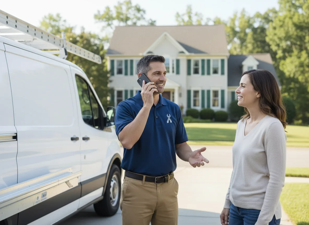 Home Gutter Service Stuarts Draft, VA FAQs