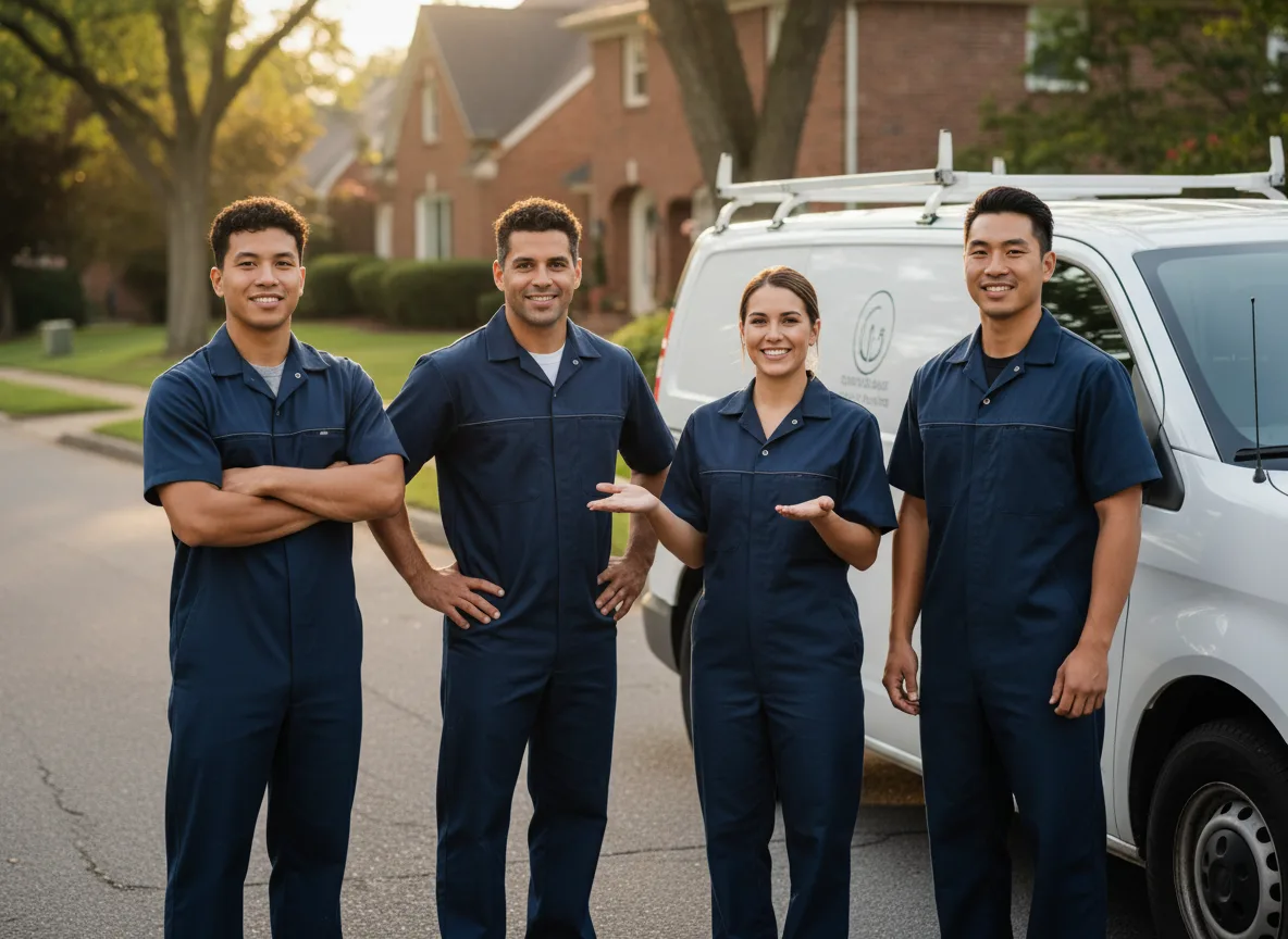 Home Gutter Service company in Stuarts Draft, VA